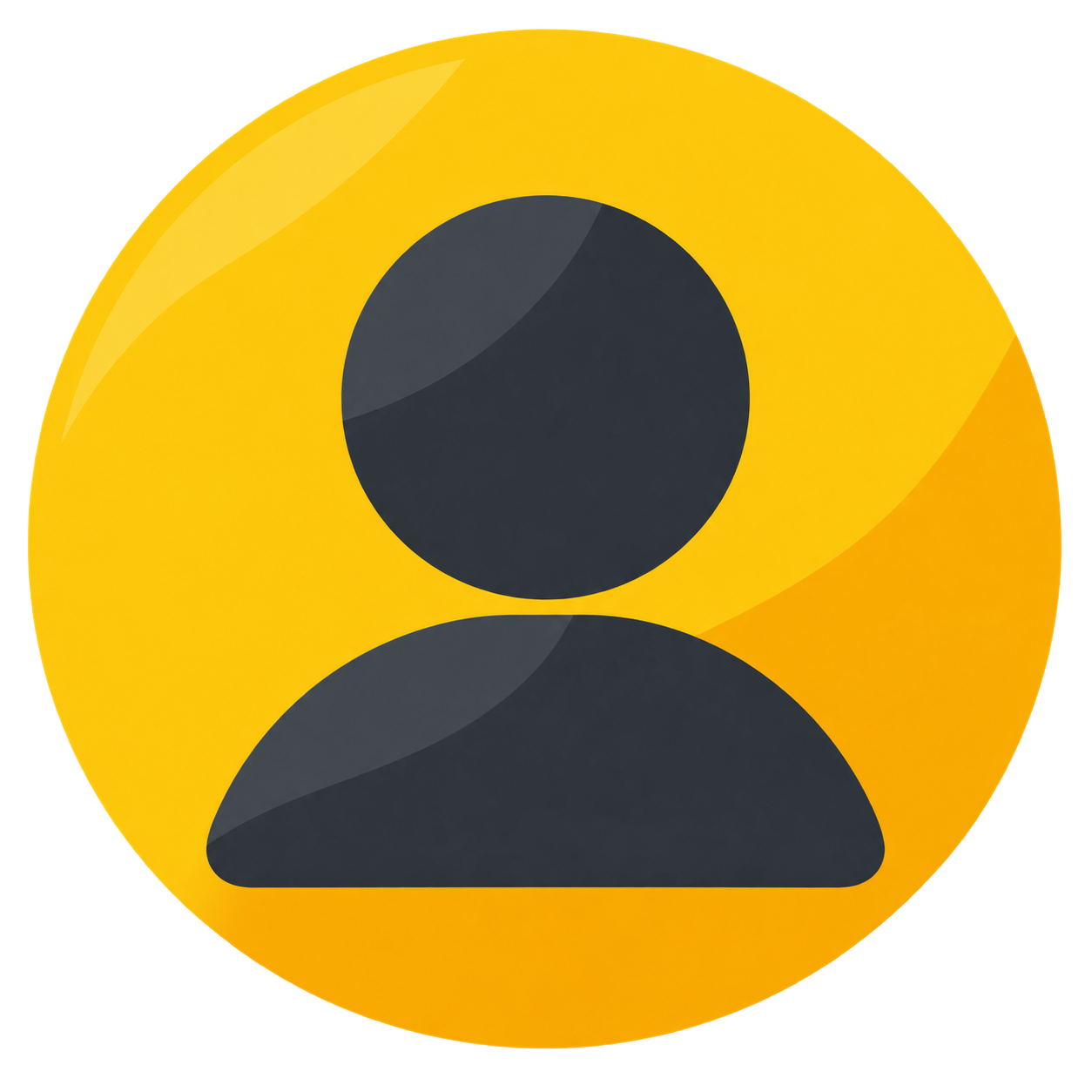 Default user avatar